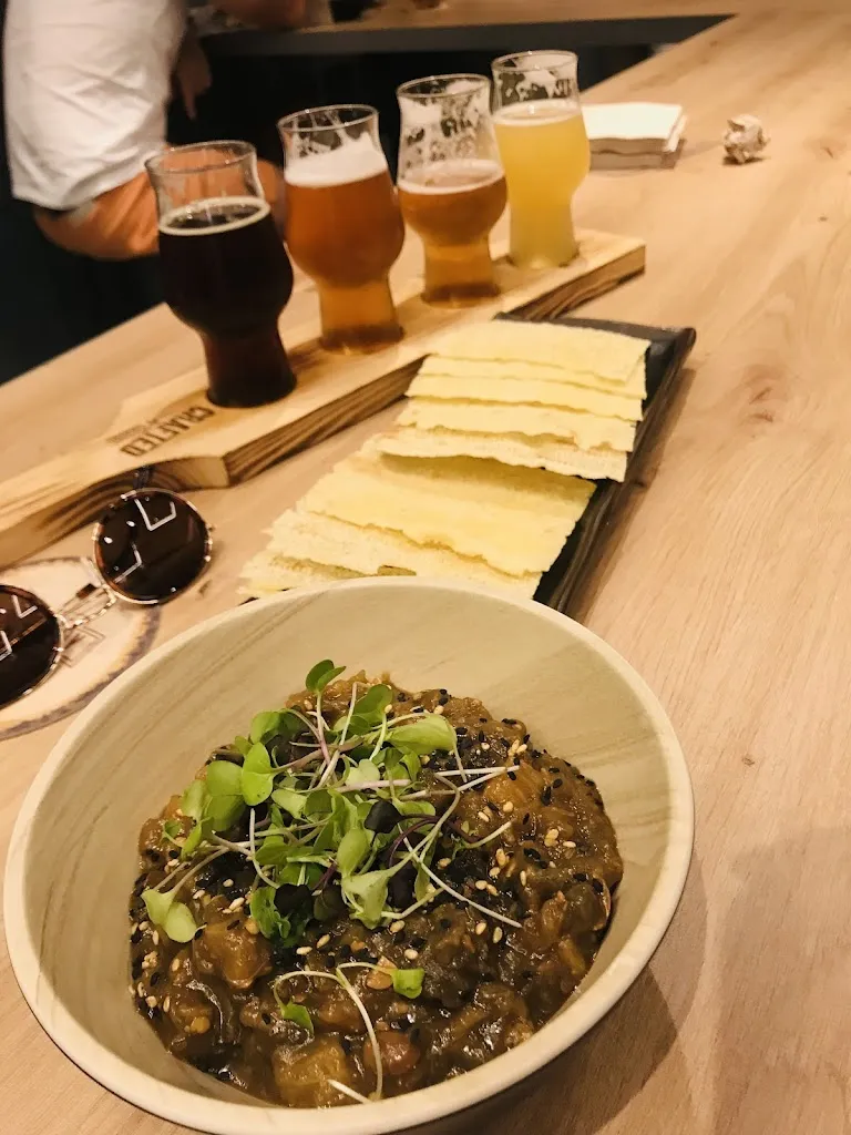 cristi avram_Cervesa del Montseny, Tap Room_Balenyà_recensione