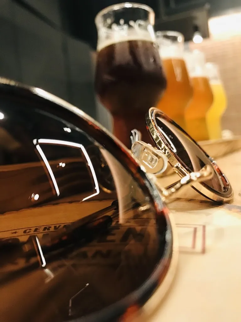 Daniela Tamplaru_Cervesa del Montseny, Tap Room_Balenyà_recensione