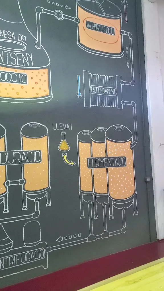 Cervesa del Montseny, Tap Room_Balenyà_slider_image_2