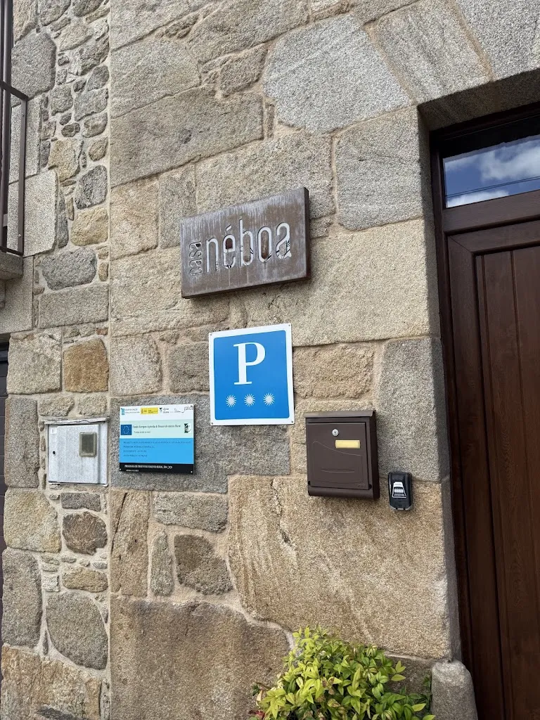 Bibby Mathew_Casa Néboa_Negreira_review