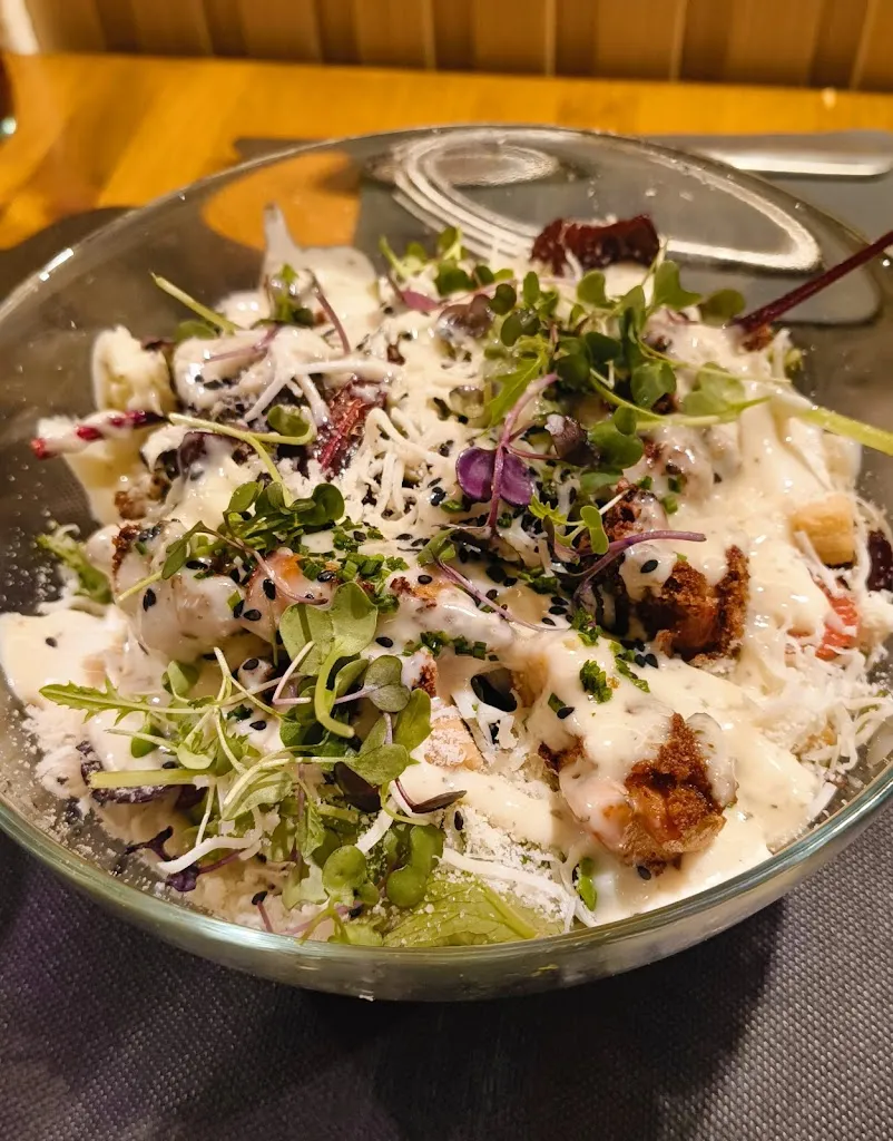 Antuan Vertry_La Nonna_Balenyà_review