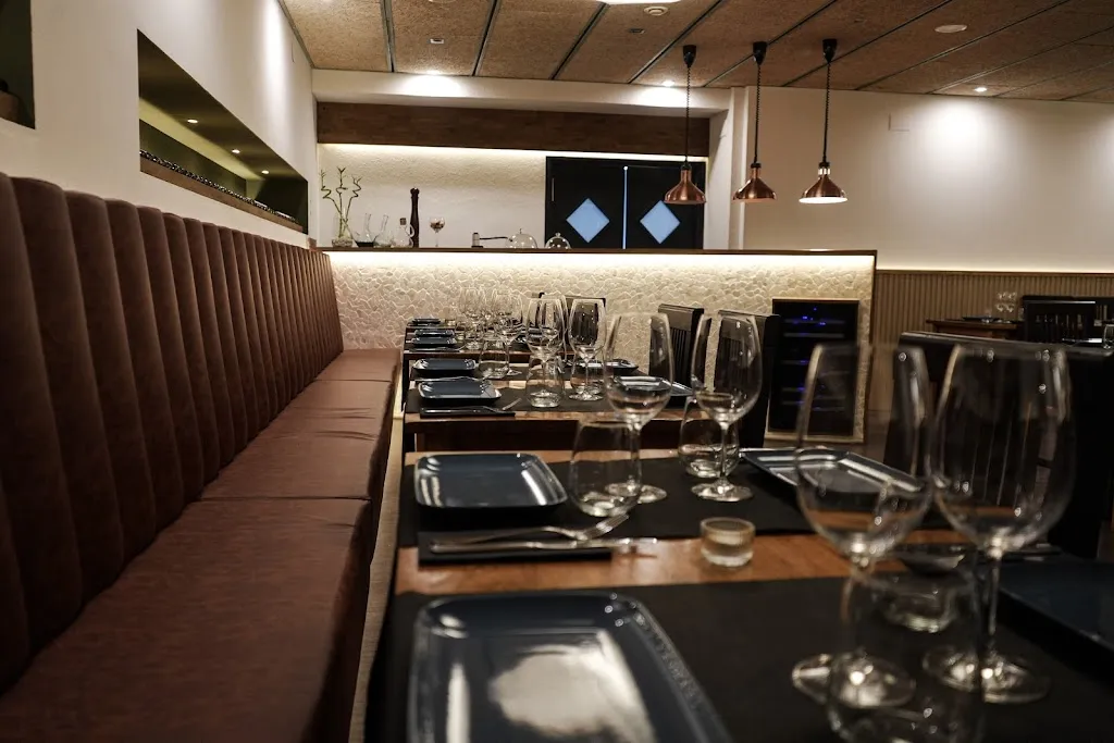 La Nonna restaurant in Balenyà