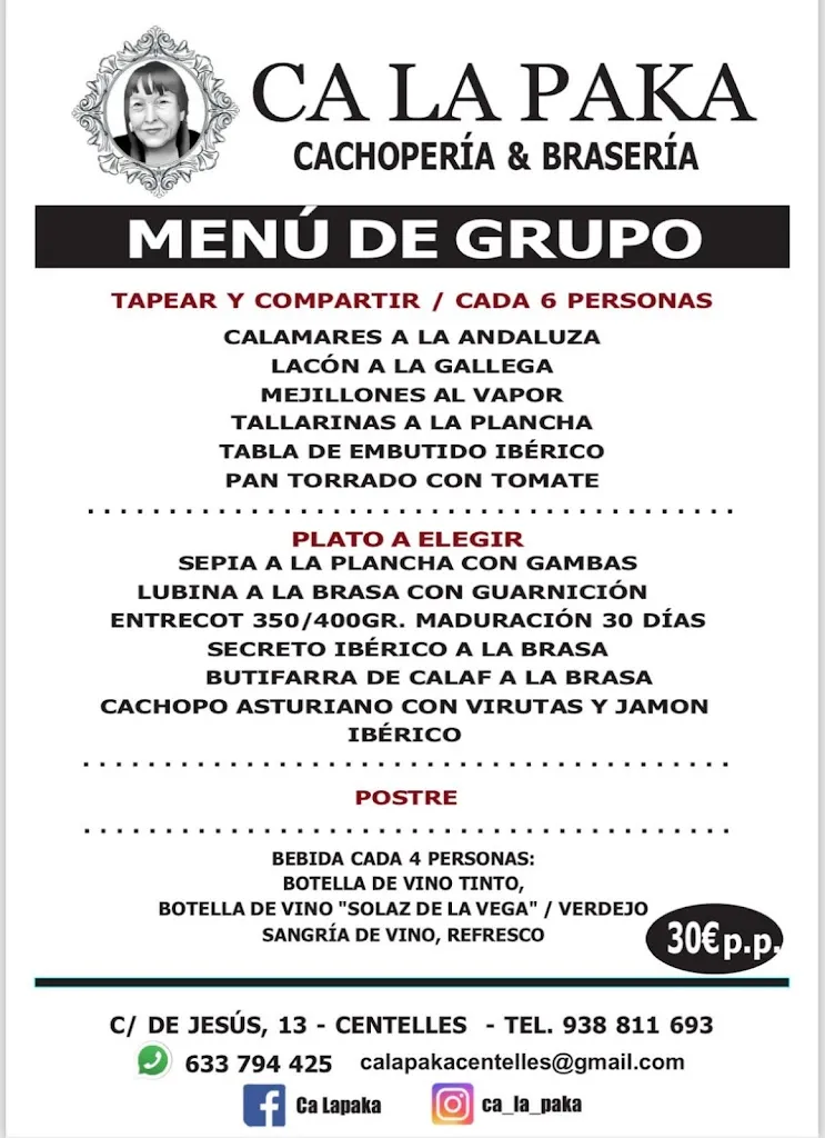 Menu_CACHOPERIA CA LA PAKA_Balenyà_image_2