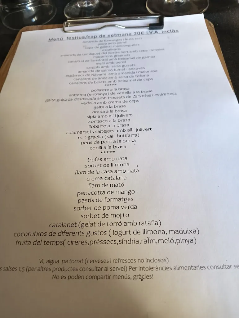 Menu_Can Moreu_Balenyà_immagine_3