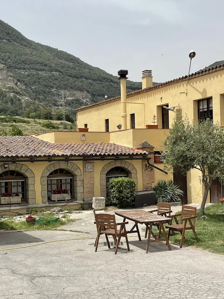 Jordi Subirana Lladó_Can Moreu_Balenyà_recensione