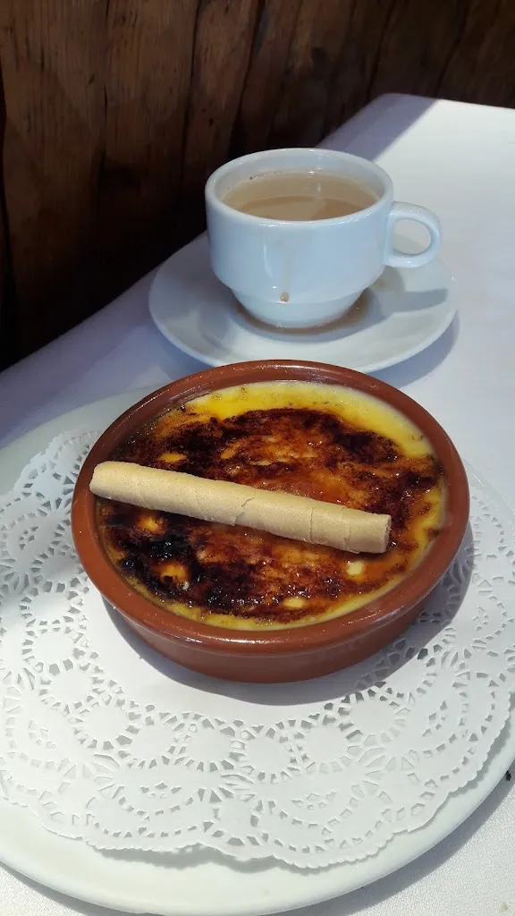 Valentina_Restaurant El Castell del Brull_Balenyà_review