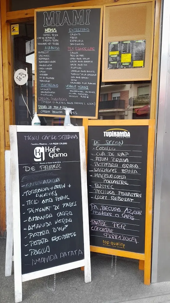 Menu_MIAMI BAR RESTAURANT_Balenyà_image_3