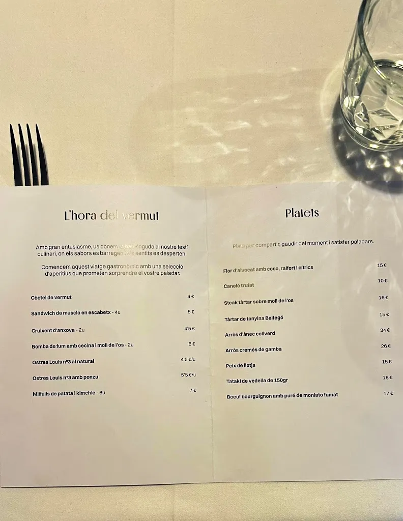 Menu_Can Fortuny_Balenyà_immagine_4