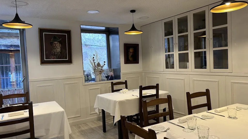 Can Fortuny restaurant in Balenyà