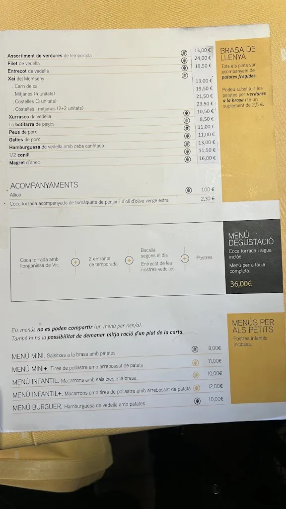 Menu_Masia La Roca_Balenyà_image_3