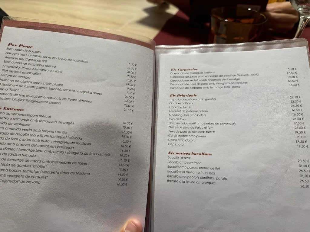 Menu_deo.begues (Denominació d'Origen)_Begues_image_1