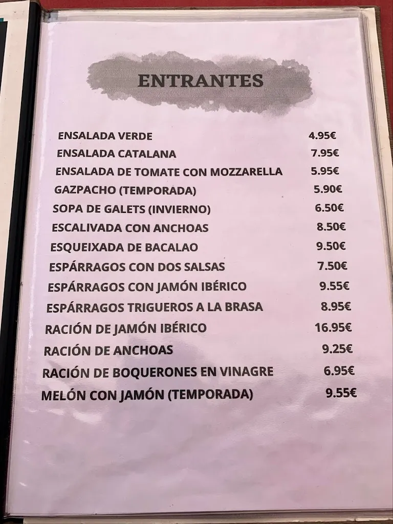 Menu_Can Cargolet_Begues_image_1