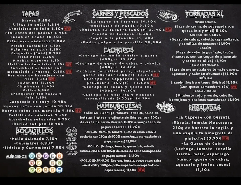 Menu_La Cantonada d Begues_Begues_image_1