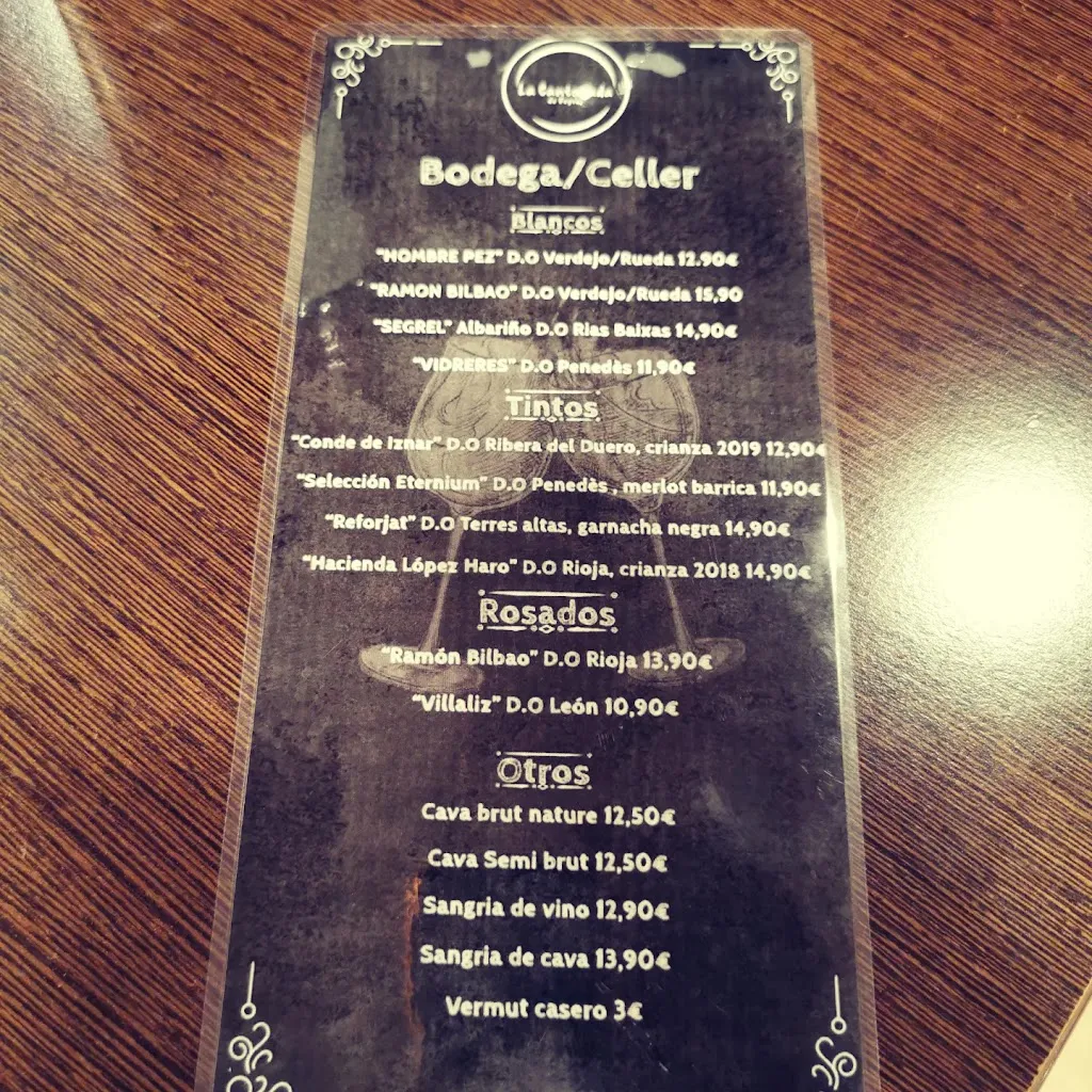 Menu_La Cantonada d Begues_Begues_image_3