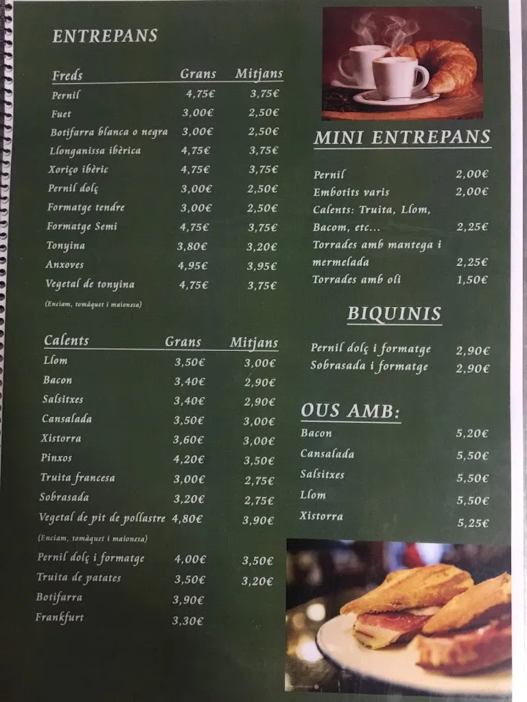 Menu_El Cim_Begues_image_2