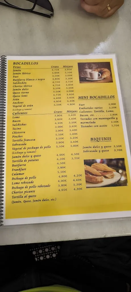 Menu_El Cim_Begues_image_3