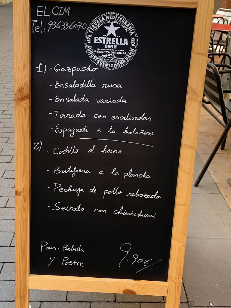 Tomàs Aguiló_El Cim_Begues_review