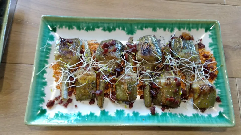 Menu_l'aglà gastrobar_Begues_image_6