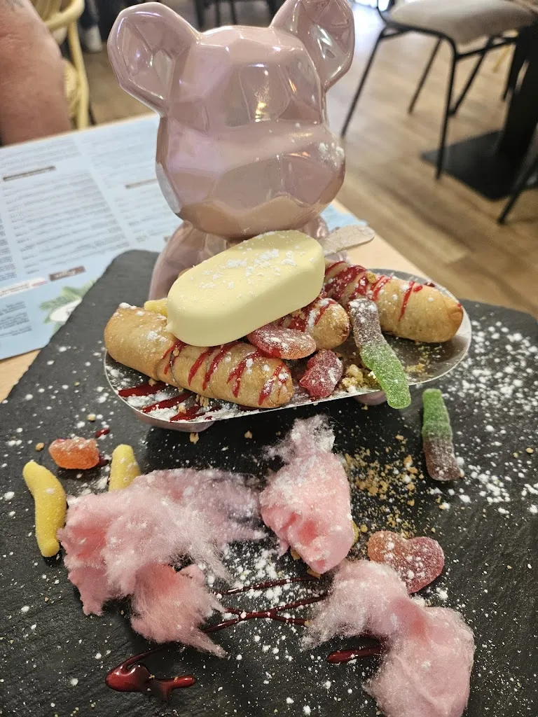 Cori Harper_LA RAMBLETA_Begues_review