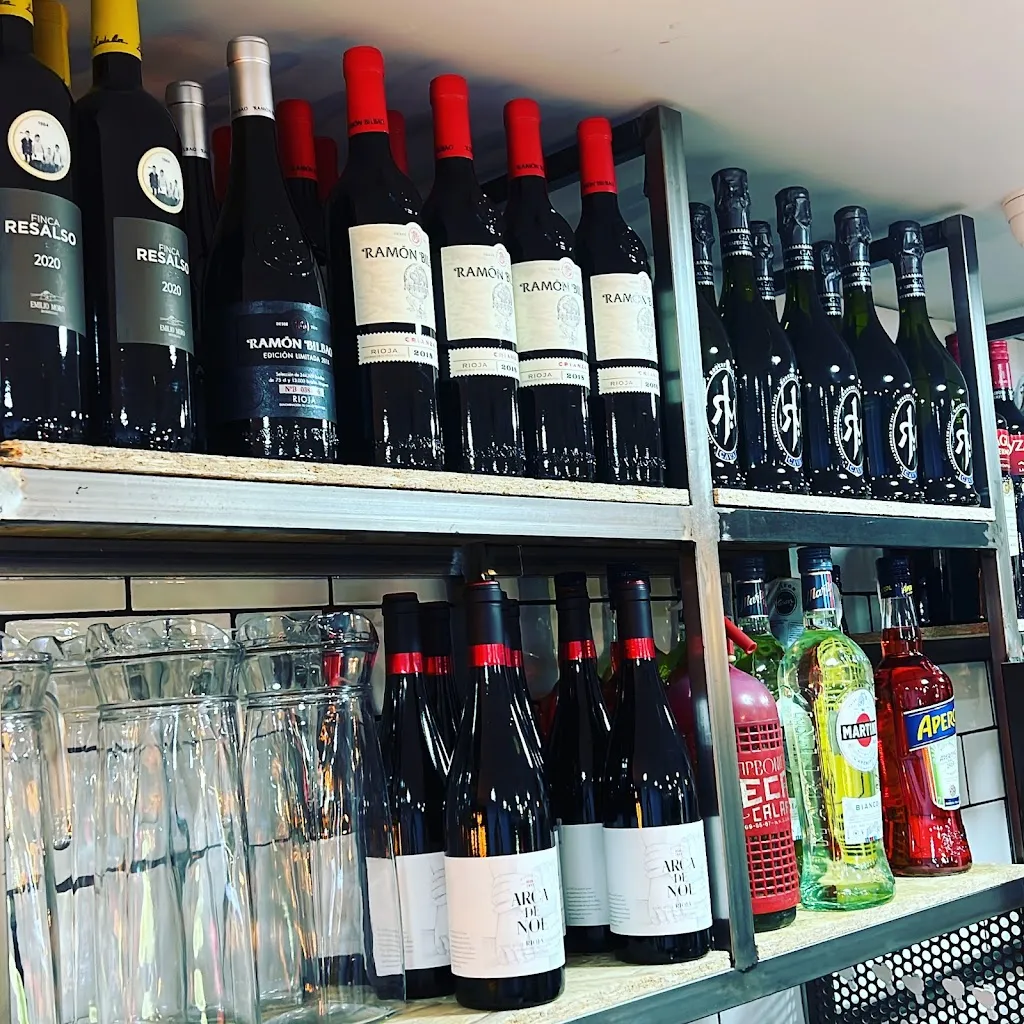 LA RAMBLETA ristorante a Begues