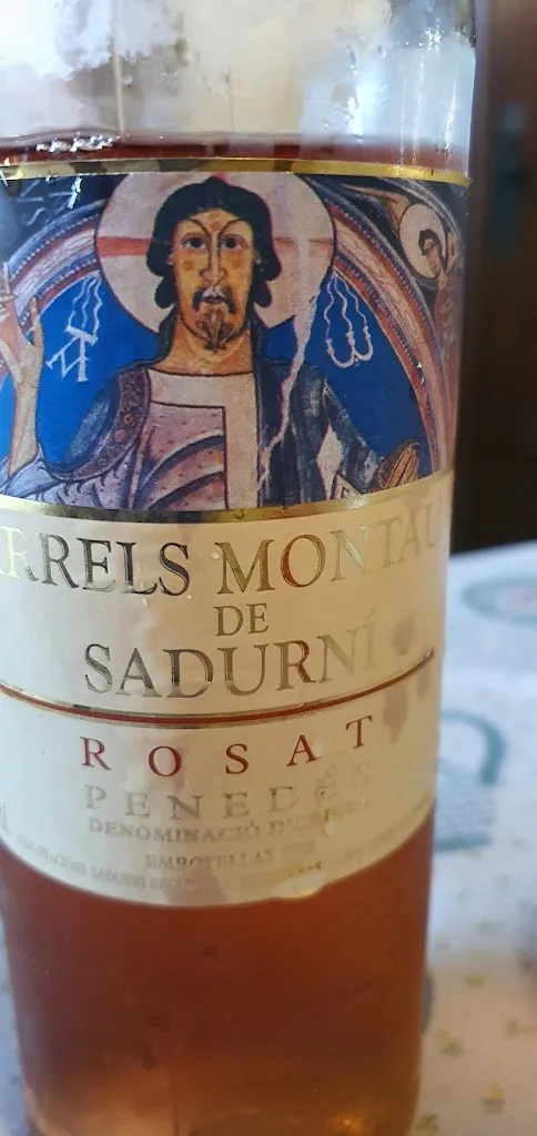 Menu_Restaurant El Celler d'en Sadurní_Begues_image_1