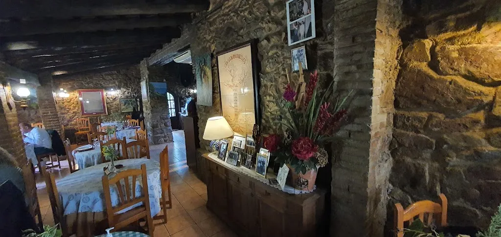 Julio Cesar Martos_Restaurant El Celler d'en Sadurní_Begues_review