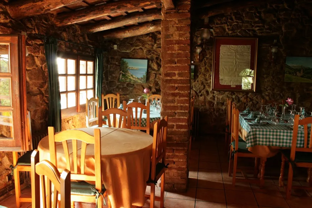 Restaurant El Celler d'en Sadurní restaurant in Begues