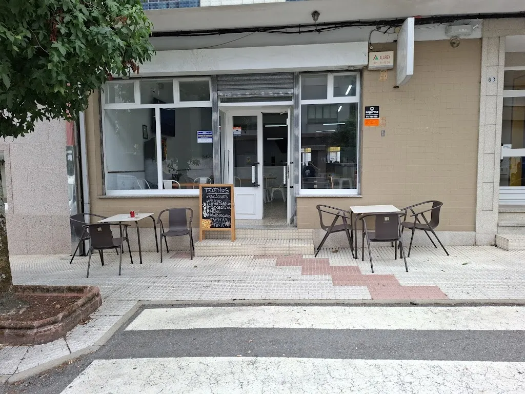 Javito_Xantar Café Bar_Negreira_review