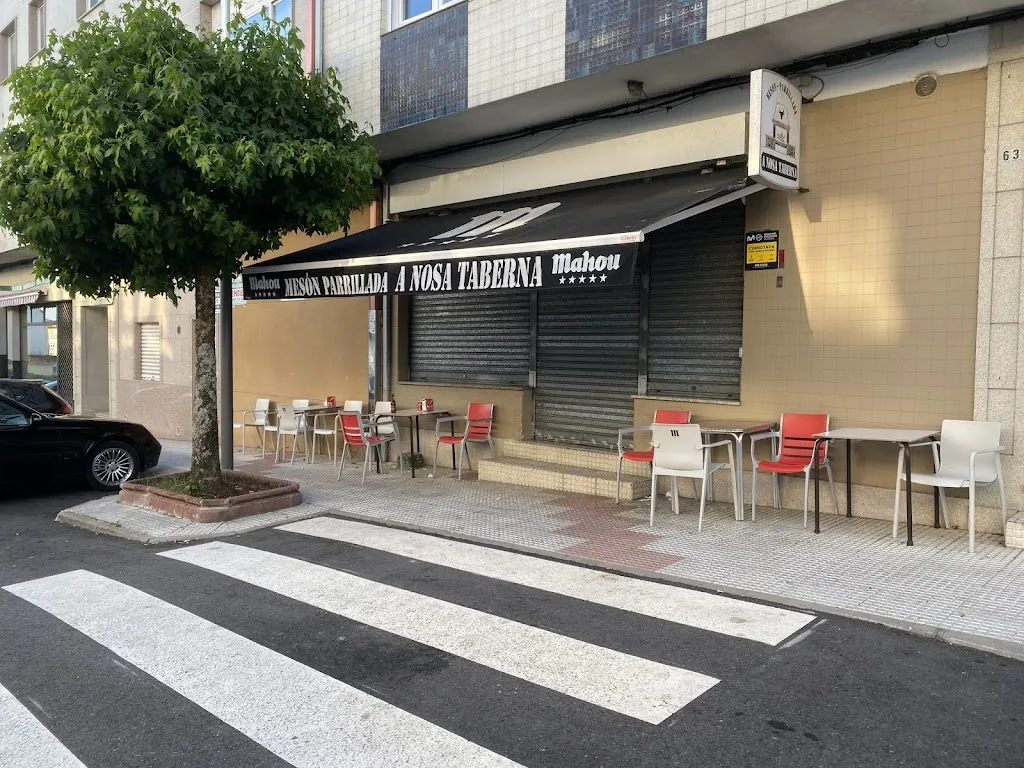 Jorge Ferreira Cardoso_Xantar Café Bar_Negreira_review