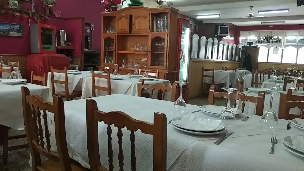 Xantar Café Bar restaurant in Negreira