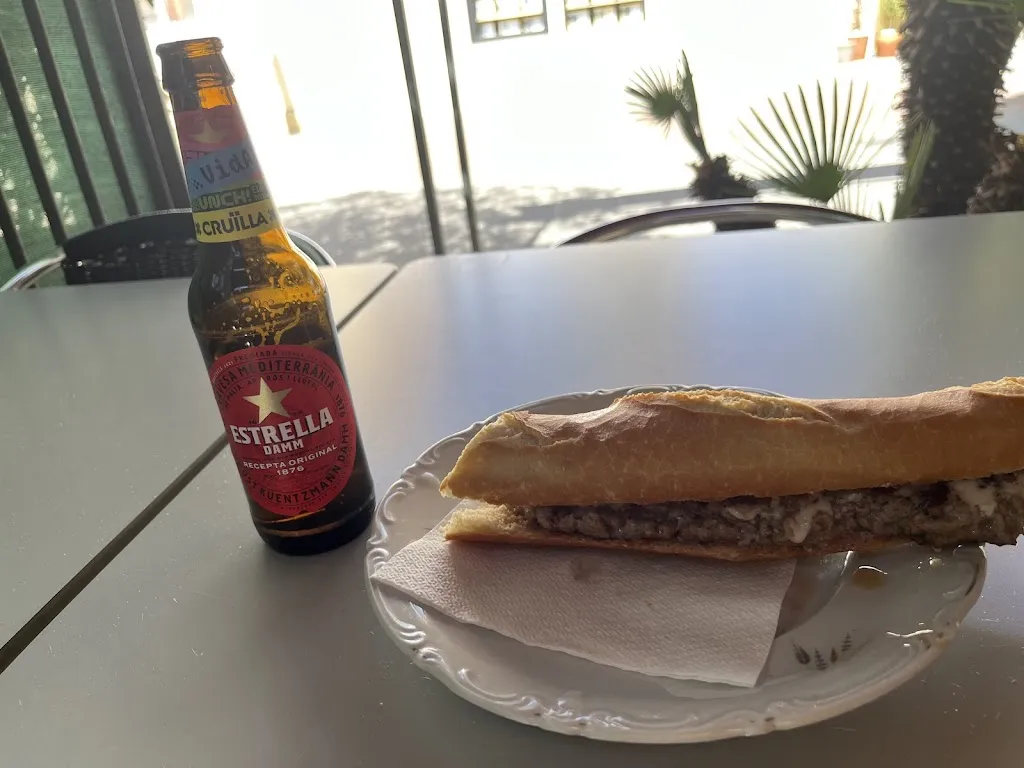 Menu_Bar El Caliu_Begues_image_9