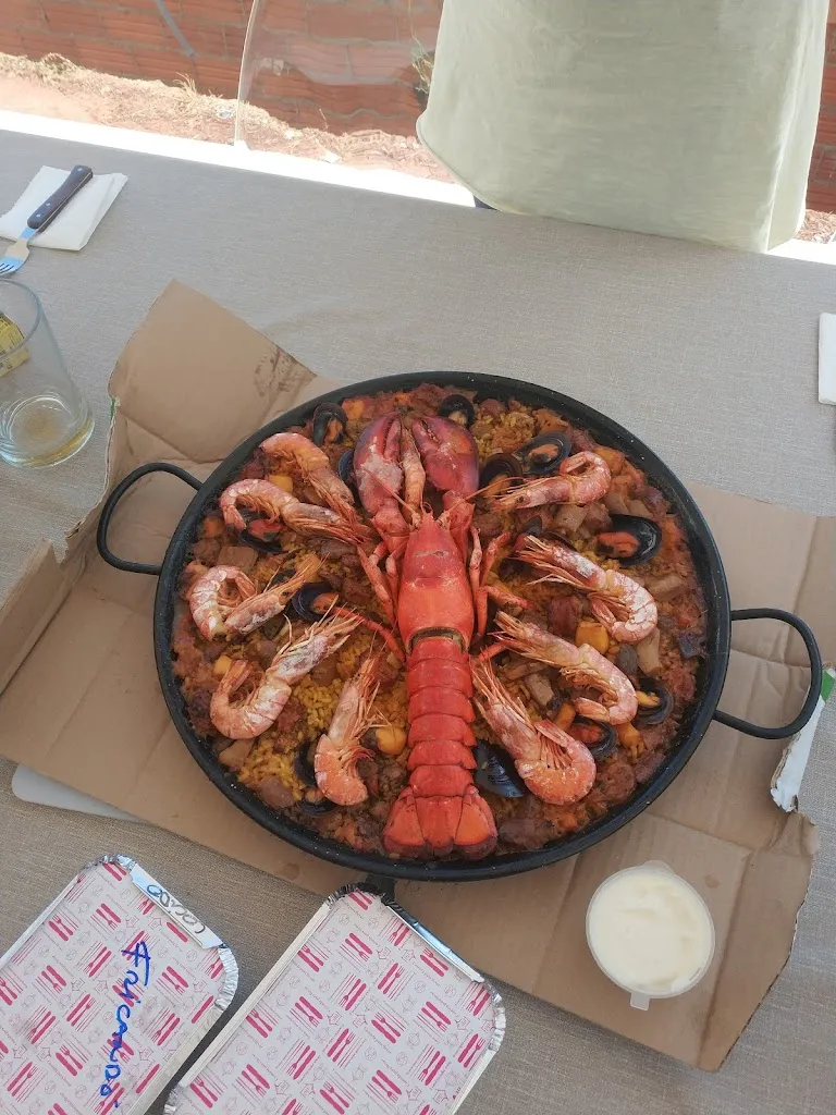 Eduard Querol_La Cabaña_Begues_review