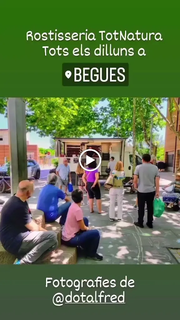 Rostisseria TOTNATURA, Begues_Begues_slider_image_2