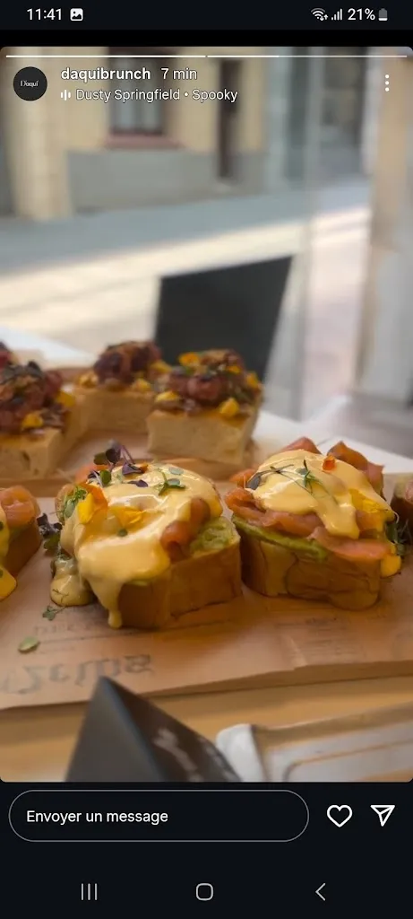 Yamina Hamdani_D'aquí_Begues_review