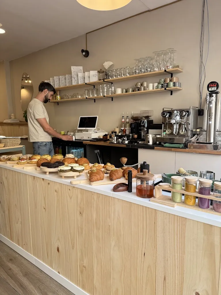 D'aquí restaurant in Begues