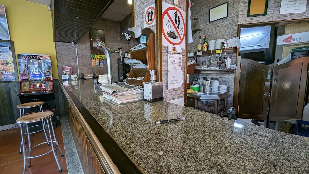 Gerald Muriel _Pizzeria Bocateria Alecrín_Negreira_review