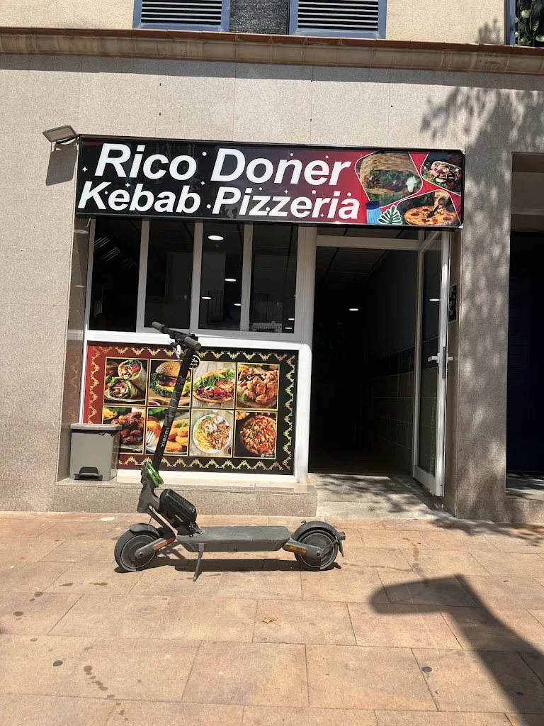 Davi Calandrini Marques_Rico Doner Kebab Pizzeria_Begues_review