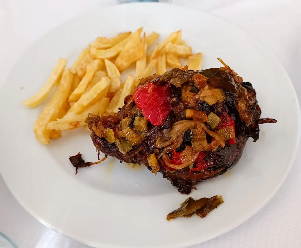 miriam S_Restaurant El Niu_Begues_review