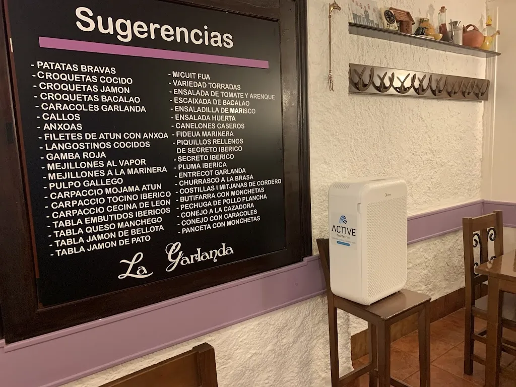 Menu_La Garlanda_Begues_immagine_2