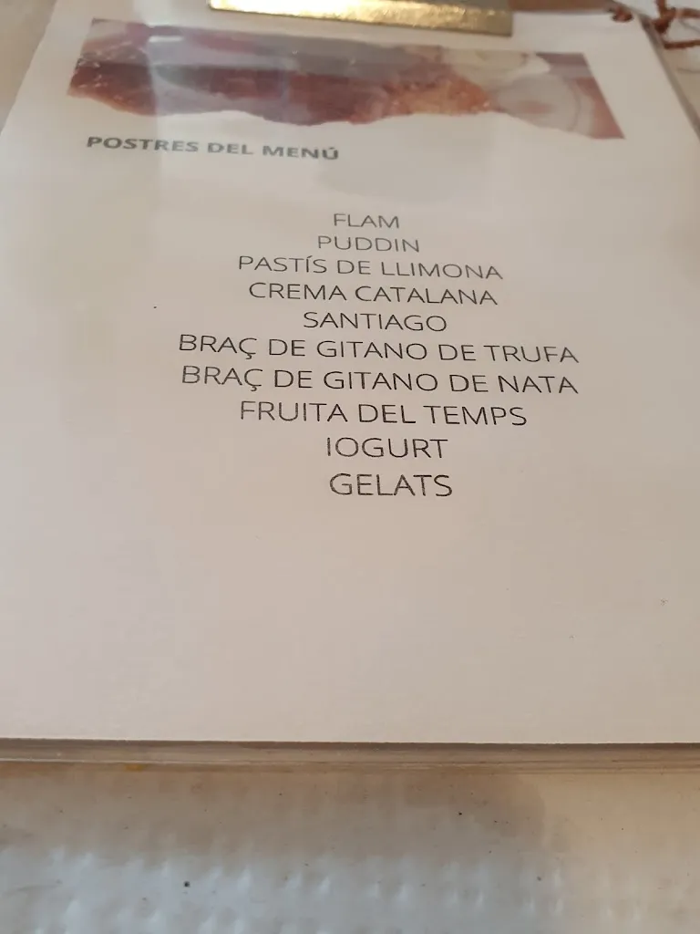 Menu_Restaurant Baix Pirineu_Borredà_image_3