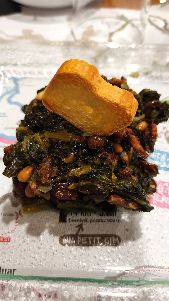 Menu_Restaurant Cal Ferrer_Borredà_image_5