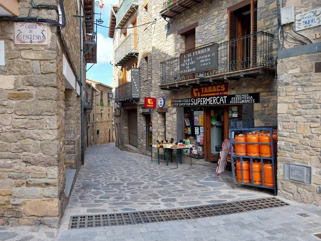 Restaurant Cal Ferrer_Borredà_slider_image_3