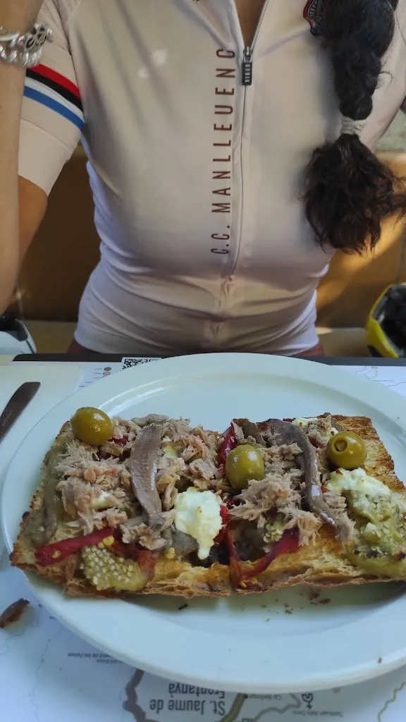 Menu_Bar Sant Marc_Borredà_image_1