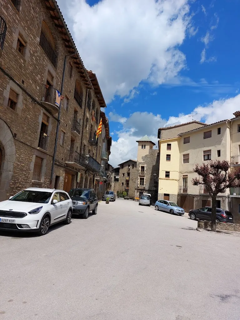 Maria_Bar Sant Marc_Borredà_review