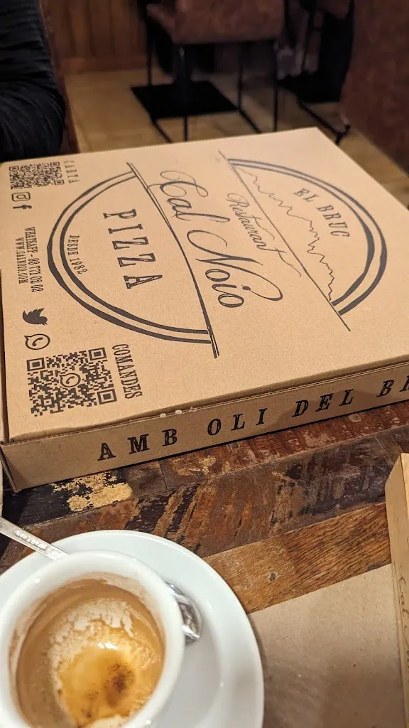 george chavarria_Cal Noio Restaurant_Bruc El_review