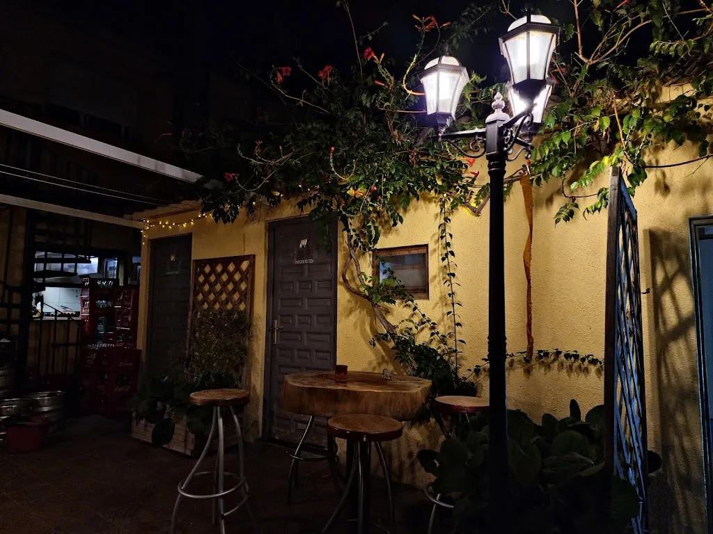 Jamal Yo_Restaurant Sant Jeroni_Bruc El_review