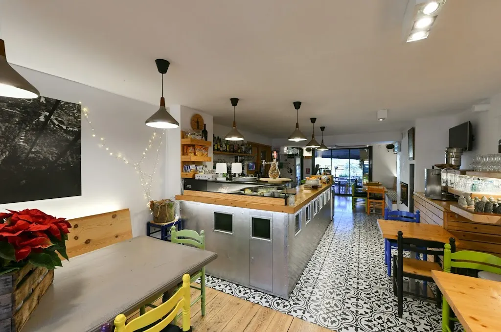 CicciBurger restaurant in Arcavacata