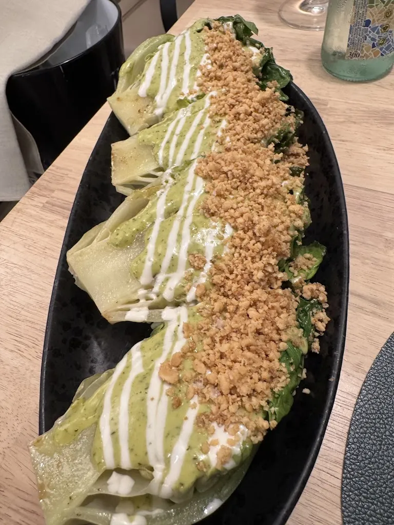 Frank Wartenberg_Varovito Bistró_Bruc El_review