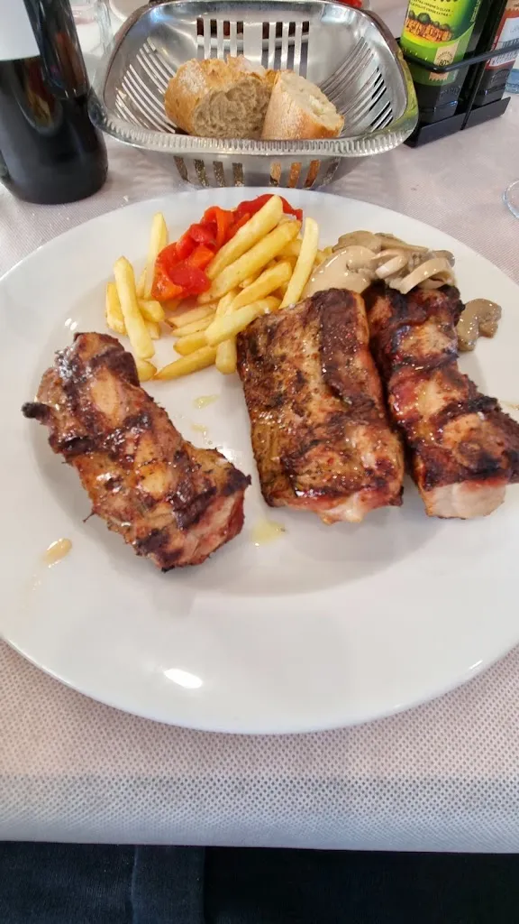 Oscar A._Restaurant Bruc_Bruc El_recensione