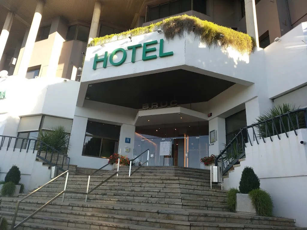 Restaurant Bruc restaurant in Bruc El